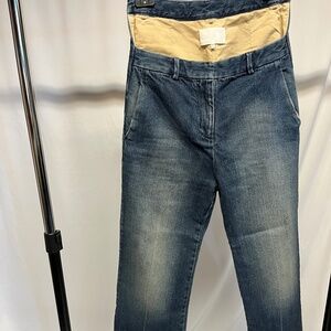 Martin Margiela Asymmetric Jeans